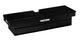 Tradesman Aluminum Economy Cross Bed Truck Tool Box (60in./Side Opening) - Black - Burkken Auto Parts