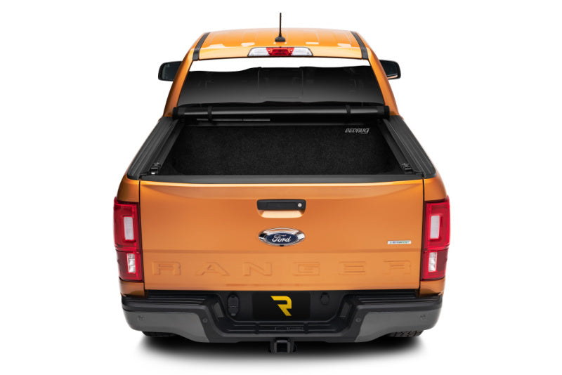 Truxedo 2024 Ford Ranger 5ft. Bed Pro X15 Bed Cover - Burkken Auto Parts