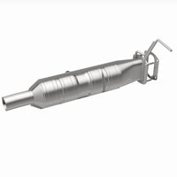 MagnaFlow 09-19 Ford F53 V10 6.8L Underbody 6.8L Direct Fit Catalytic Converter - Burkken Auto Parts