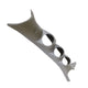 Autometer 03-08 Dodge Ram / 02 Dodge 1500 Triple 52mm Pillar Pod Taupe - Burkken Auto Parts