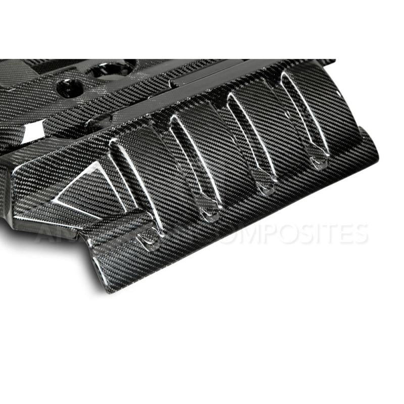 Anderson Composites 15-16 Ford Mustang Eco Boost Engine Cover - Burkken Auto Parts