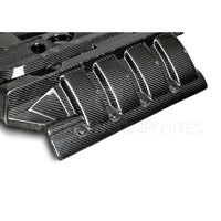 Anderson Composites 15-16 Ford Mustang Eco Boost Engine Cover - Burkken Auto Parts