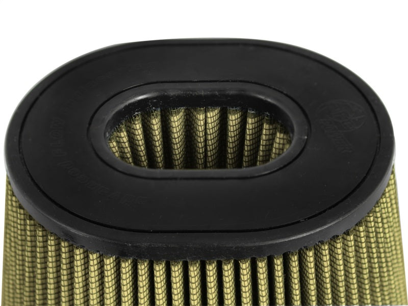 aFe MagnumFLOW HD Air Filters Pro Guard 7 5in F x 9-7.5in B x 6.75-5.5in T x 6.875in H - Burkken Auto Parts
