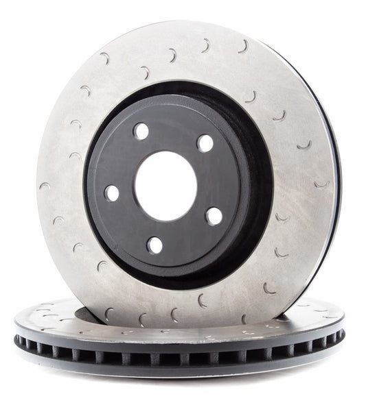Alcon 2007+ Jeep JK 350x32mm Rotor Kit - Front