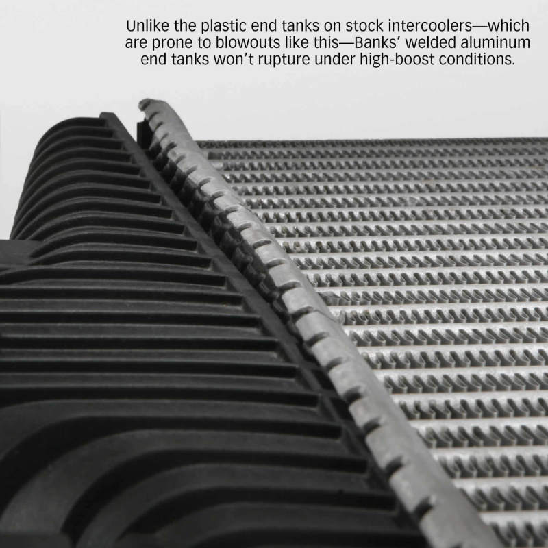 Banks Power 99.5-03 Ford 7.3L Techni-Cooler System - Burkken Auto Parts