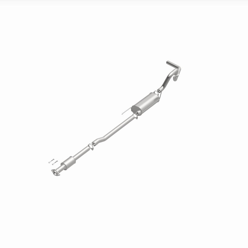 MagnaFlow BRE Exhaust Kit 11-17 Ford F-150 - Burkken Auto Parts