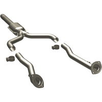 MagnaFlow Conv DF 96-97 Lexus LS400 4.0L rear - Burkken Auto Parts