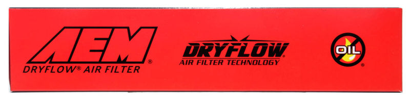 AEM 19-20 Subaru WRX STI 2.5L DryFlow Air Filter - Burkken Auto Parts