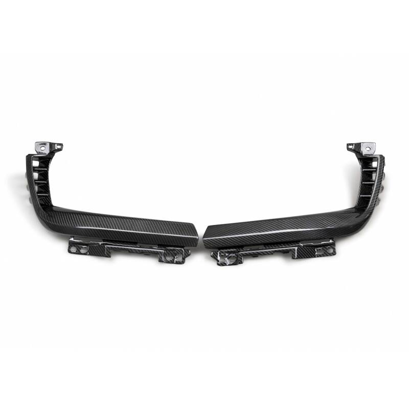 Anderson Composites 2021 Dodge RAM TRX Headlight Surround - Type OE - Burkken Auto Parts