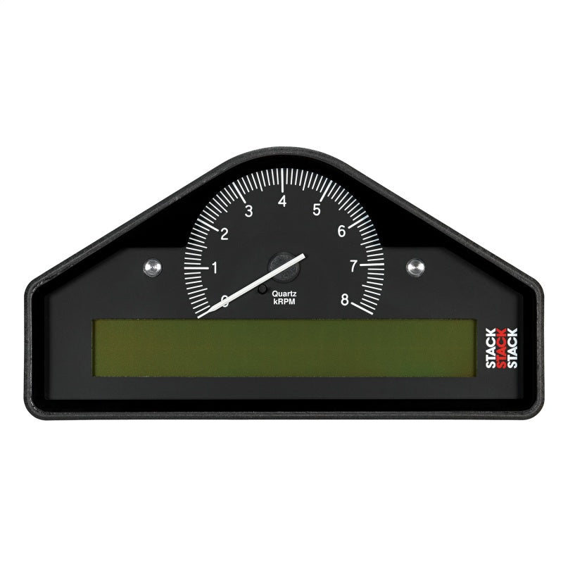 Autometer Street Dash 0-8K RPM/Speed/PSI/Water Temp - Burkken Auto Parts