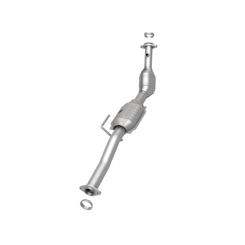 MagnaFlow Conv DF 02-04 Infiniti I35 3.5L rea - Burkken Auto Parts