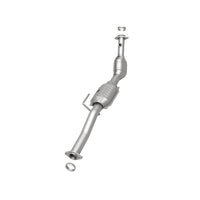 MagnaFlow Conv DF 02-04 Infiniti I35 3.5L rea - Burkken Auto Parts