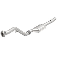 MagnaFlow Conv DF 00-03 Audi A8 Quatt 4.2L Passenger Side - Burkken Auto Parts