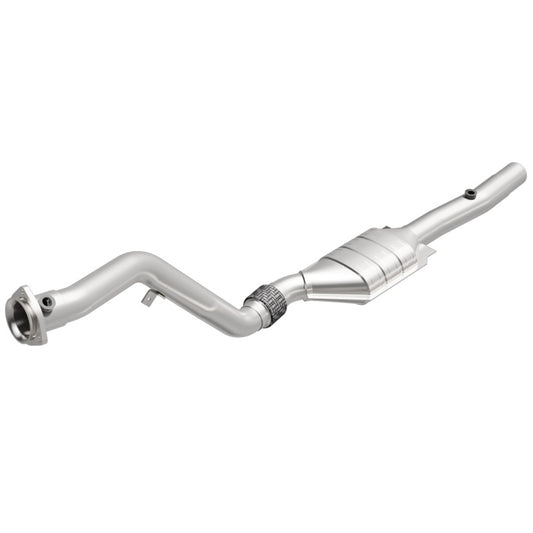 MagnaFlow Conv DF 00-03 Audi A8 Quatt 4.2L Passenger Side - Burkken Auto Parts