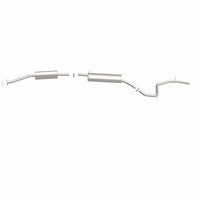 MagnaFlow BRE Exhaust Kit 05-10 Honda Odyssey 3.5L - Burkken Auto Parts