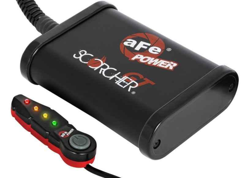 aFe Scorcher Module 14-19 Ford Fiesta ST L4-1.6L - Burkken Auto Parts