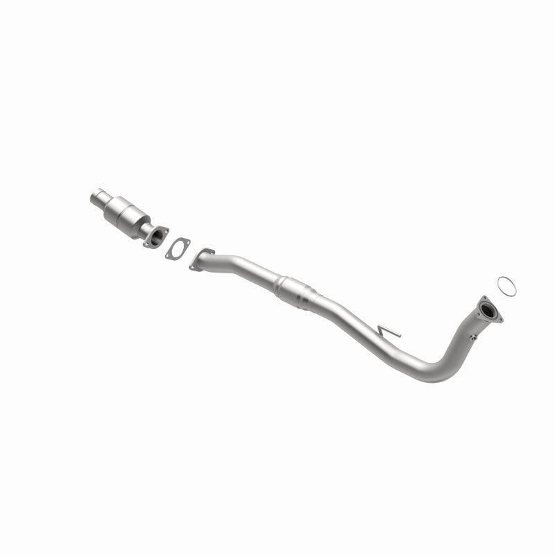 MagnaFlow Conv DF 02-03 Avalanche Passenger Side 8.1L - Burkken Auto Parts