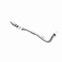 MagnaFlow Conv DF 02-03 Avalanche Passenger Side 8.1L - Burkken Auto Parts