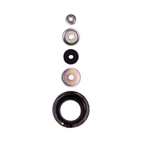 Bilstein 4600 Series 10-22 Toyota 4Runner/ 10-14 Toyota FJ Front Monotube Shock Absorber - Burkken Auto Parts