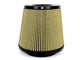 aFe MagnumFLOW Air Filters IAF PG7 A/F PG7 5-1/2F x 9B x 7T (Inv) x 8H - Burkken Auto Parts