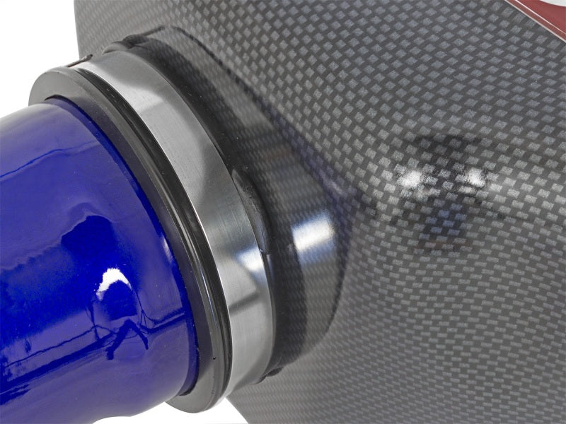 aFe Takeda 2015+ Lexus RC F Stage-2 Cold Air Intake System w/Pro 5R Filter Media - Burkken Auto Parts