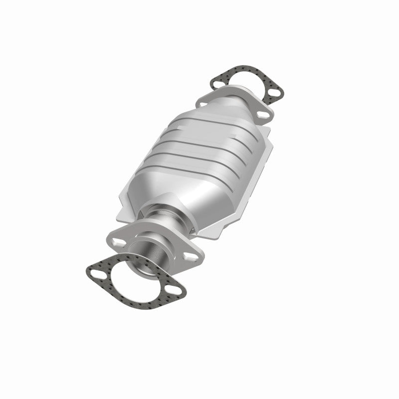 Magnaflow 89-95 Mazda MPV/626/MX6 CA Direct Fit Converter - Burkken Auto Parts