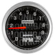 Autometer Hoonigan 5in 10K RPM Full Electronic Tachometer Gauge - Burkken Auto Parts