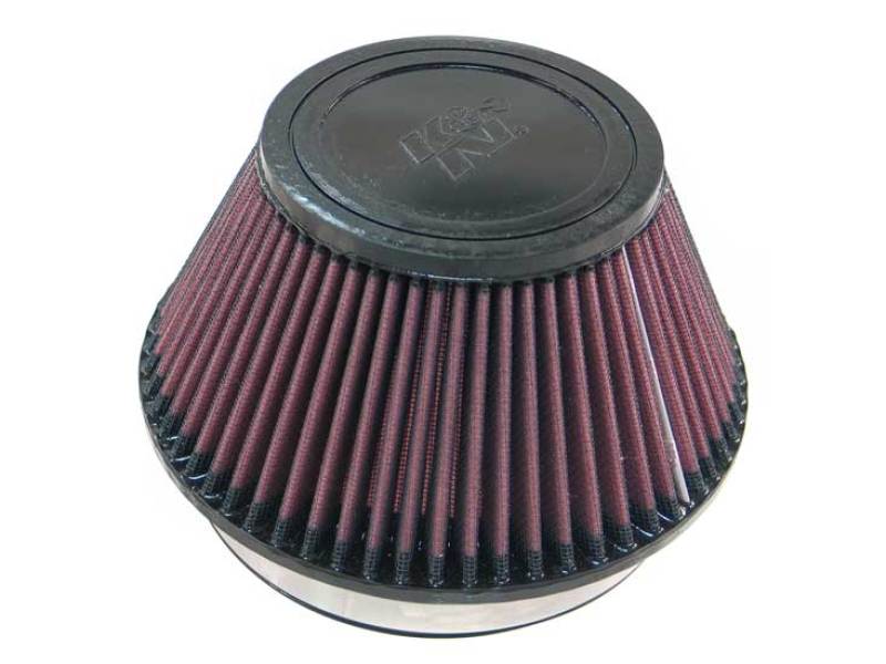 K&N Filter 6 inch Flange 7.5 inch Base 4.5 Top 4 inch Height - Burkken Auto Parts