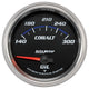 Autometer Cobalt 66.7mm 140-300 Degree F Electric Oil Temperature Gauge - Burkken Auto Parts