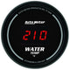 Autometer Black 0-300 F Digital Water Temp Gauge - Burkken Auto Parts