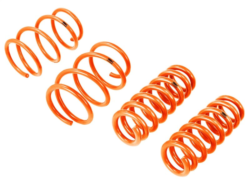 aFe Control Lowering Springs 14-15 BMW M3/M4 (F80/82/83) - Burkken Auto Parts