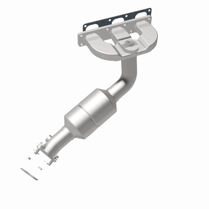 Magnaflow Conv DF BMW 5 04-05 Rear Mani - Burkken Auto Parts