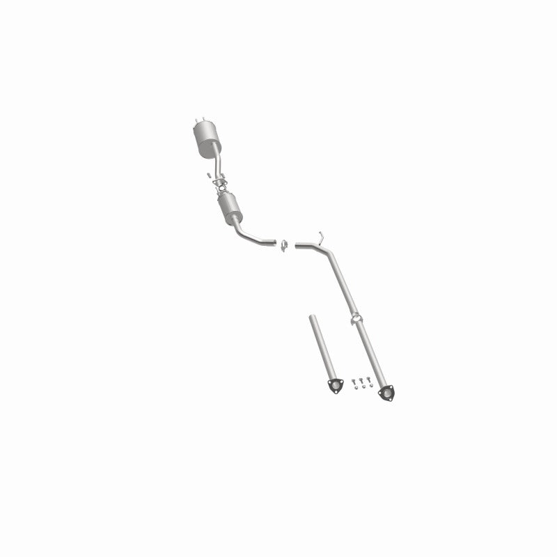 MagnaFlow BRE Exhaust Kit 06-11 Honda Civic 1.8L - Burkken Auto Parts