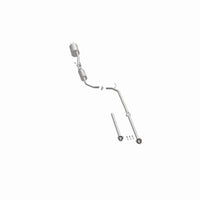 MagnaFlow BRE Exhaust Kit 06-11 Honda Civic 1.8L - Burkken Auto Parts
