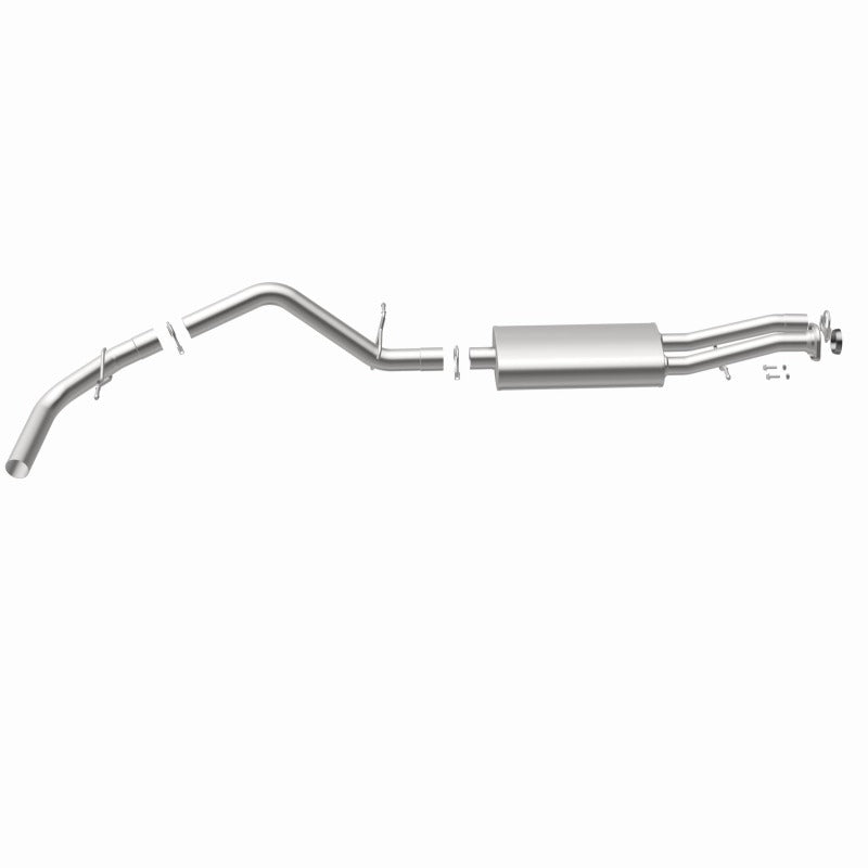 MagnaFlow BRE Exhaust Kit 01-06 Yukon Escalade 6.0L - Burkken Auto Parts