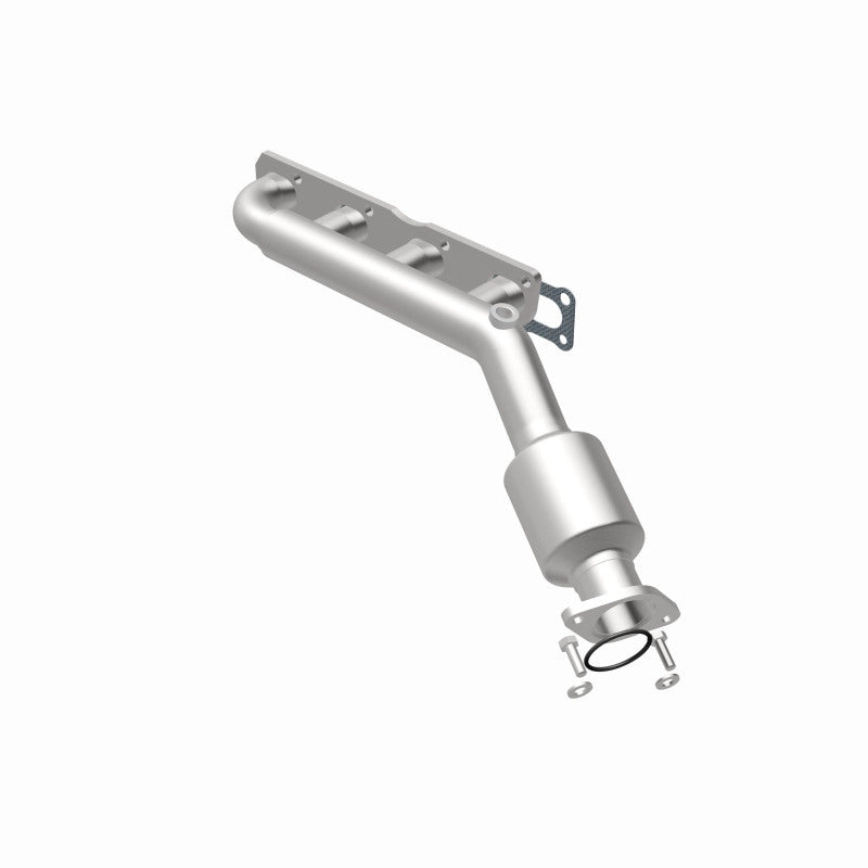 MagnaFlow Direct-Fit California Manifold Catalytic Converter 04-06 Nissan Titan 5.6L V8 - Burkken Auto Parts