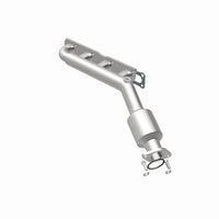 MagnaFlow Direct-Fit California Manifold Catalytic Converter 04-06 Nissan Titan 5.6L V8 - Burkken Auto Parts