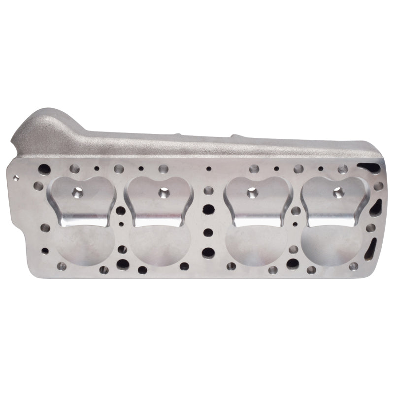 Edelbrock Cylinder Heads High Lift/Large Chamber for 1949-53 Model Ford Flatheads (Pair) - Burkken Auto Parts