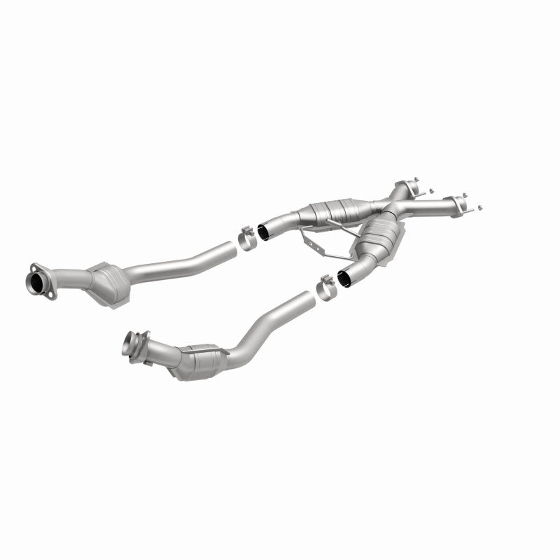 MagnaFlow Conv DF 94-95 Ford Mustang 5.0L CA - Burkken Auto Parts