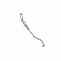 MagnaFlow Conv DF 12-17 Toyota Prius V Base Underbody 1.8L - Burkken Auto Parts