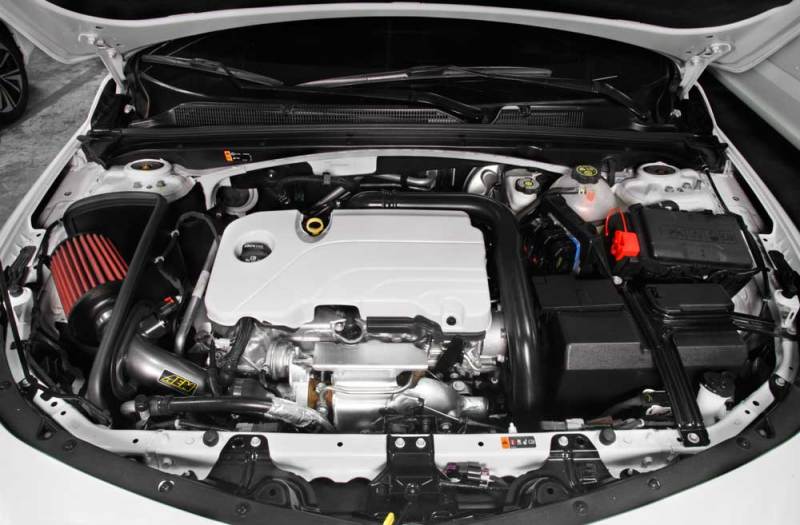 AEM 16-17 Chevrolet Malibu L4-1.5L F/l Cold Air Intake - Burkken Auto Parts