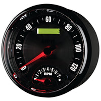 Autometer American Muscle 5in Tach Speedo Combo In-Dash - Burkken Auto Parts