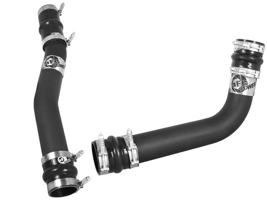 aFe Bladerunner Intercoolers I/C Tube 3in Hot/Cold Dodge Trucks 03-07 L6-5.9L - Burkken Auto Parts