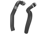 aFe Bladerunner Intercoolers I/C Tube 3in Hot/Cold Ford F-250/F-350 99-03 V8-7.3L - Black - Burkken Auto Parts