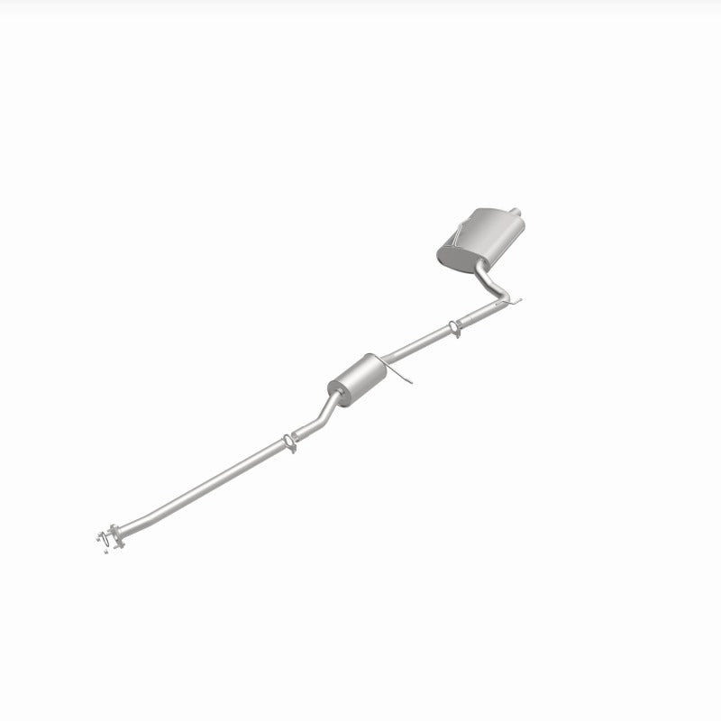 MagnaFlow BRE Exhaust Kit 03-07 Honda Accord 2.4L - Burkken Auto Parts