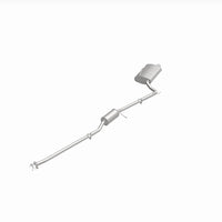 MagnaFlow BRE Exhaust Kit 03-07 Honda Accord 2.4L - Burkken Auto Parts