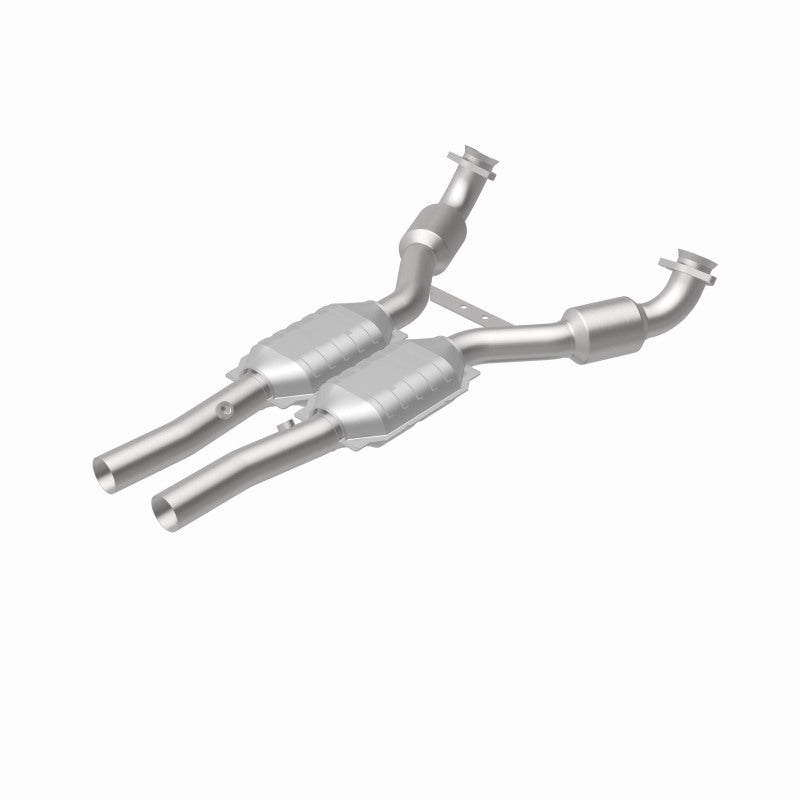 MagnaFlow Conv DF 2004 Chevy Corvette 5.7L - Burkken Auto Parts