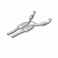 MagnaFlow Conv DF 2004 Chevy Corvette 5.7L - Burkken Auto Parts