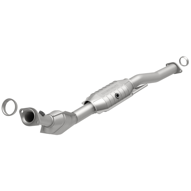 MagnaFlow Conv DF 02-04 Infiniti I35 3.5L rea - Burkken Auto Parts