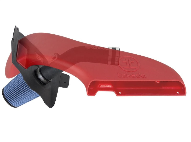 aFe Takeda Stage 2 Pro 5R Intake System 15-17 Subaru STI H4-2.5L (t) - Burkken Auto Parts